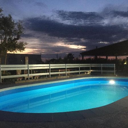 Villetta Mari Con Piscina Esclusiva Nel Salento Capilungo Экстерьер фото
